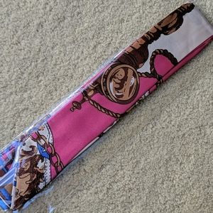 Beautiful Silky Soft Twilly Skinny Scarf